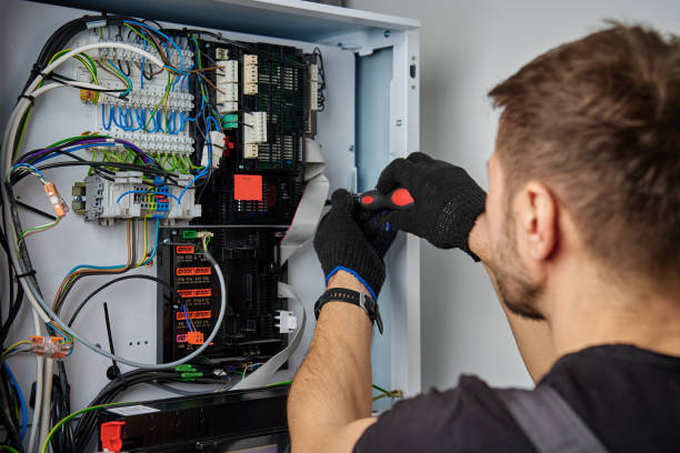 Licensed Electrical Panel Upgrade service in Brush, CO - No Joke electrician